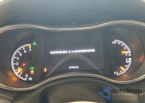 2020 Jeep Grand Cherokee Laredo from USA, damaged, VIN 1C4RJFAG8LC339708